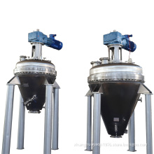 Chemical Industrial Blender Equipment Screw Nauta Dryer